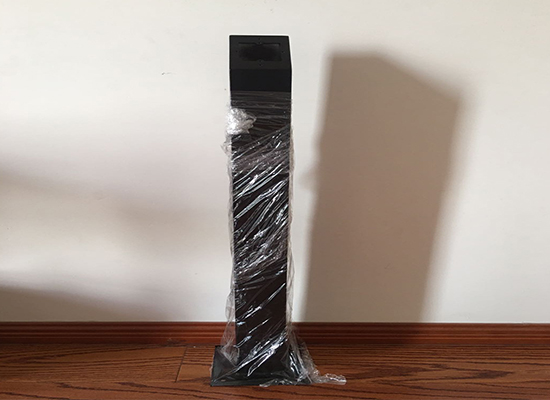 讀卡器立桿